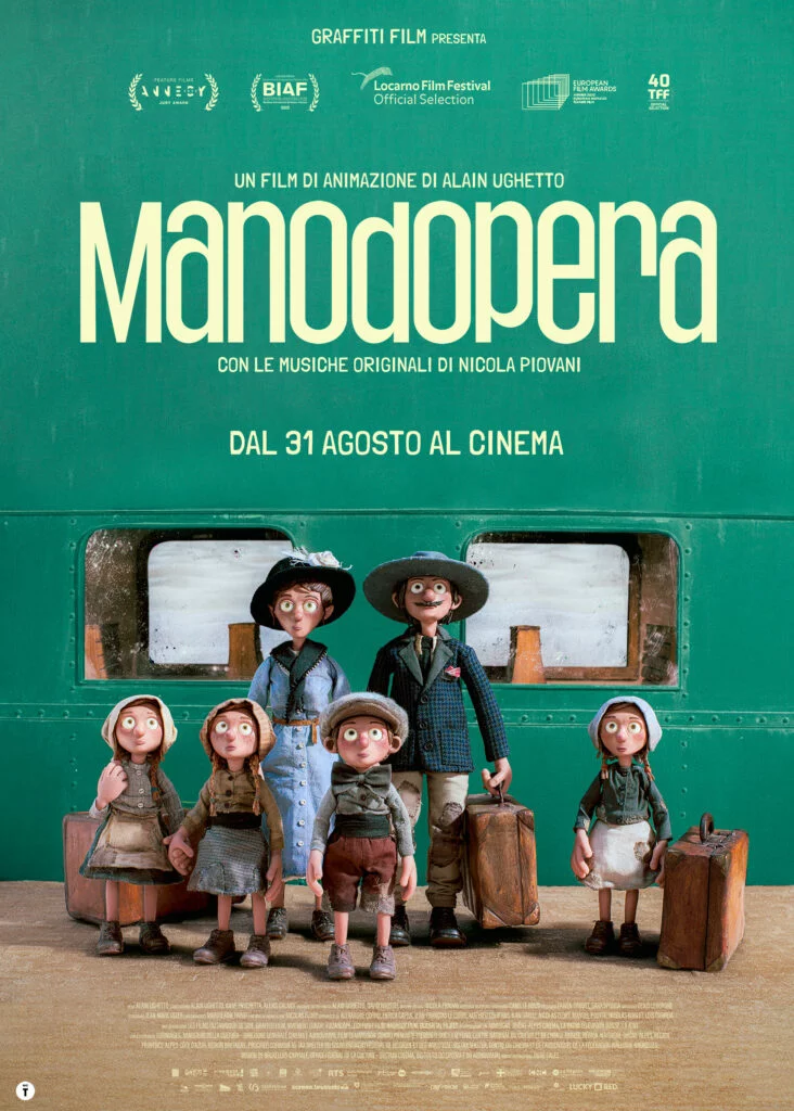 manodopera poster