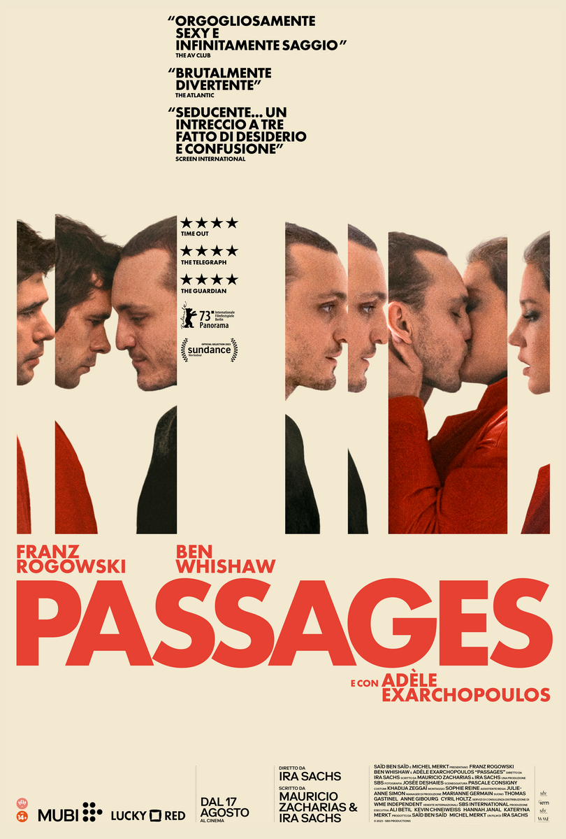 poster Passages