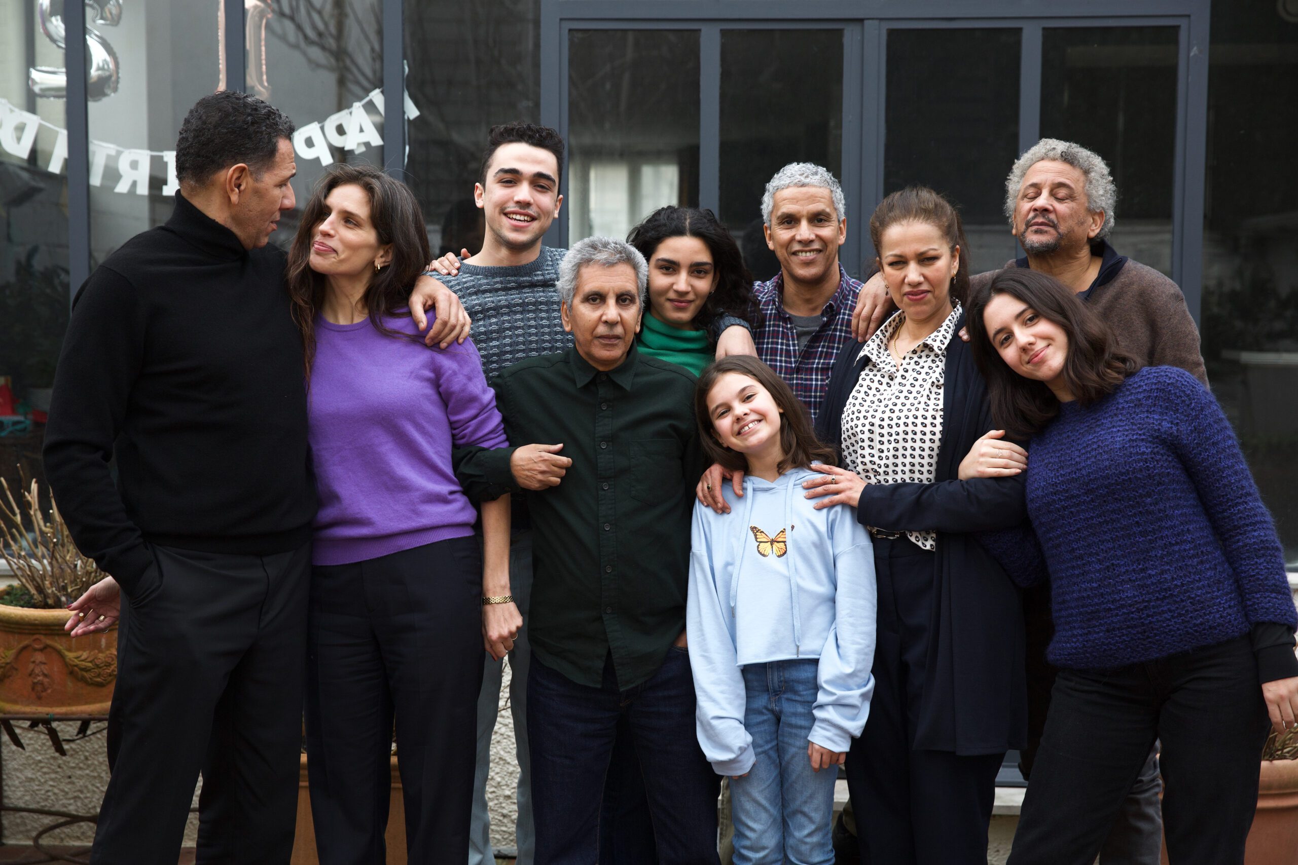 immagine film ritratto di famiglia