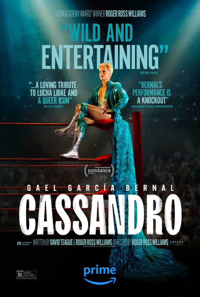 poster film cassandro