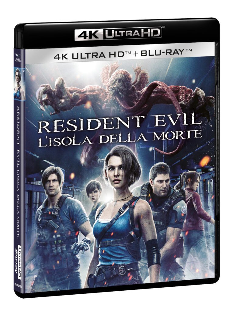 Resident Evil_L'isola della morte_4K