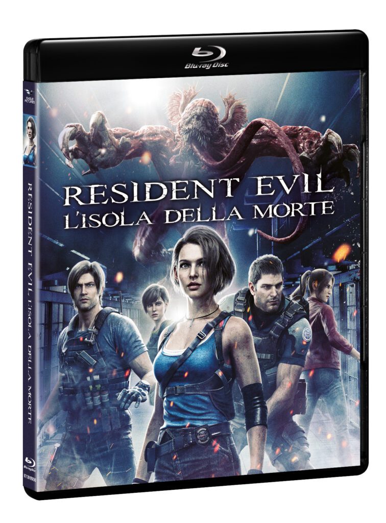 Resident Evil_L'isola della morte_BD