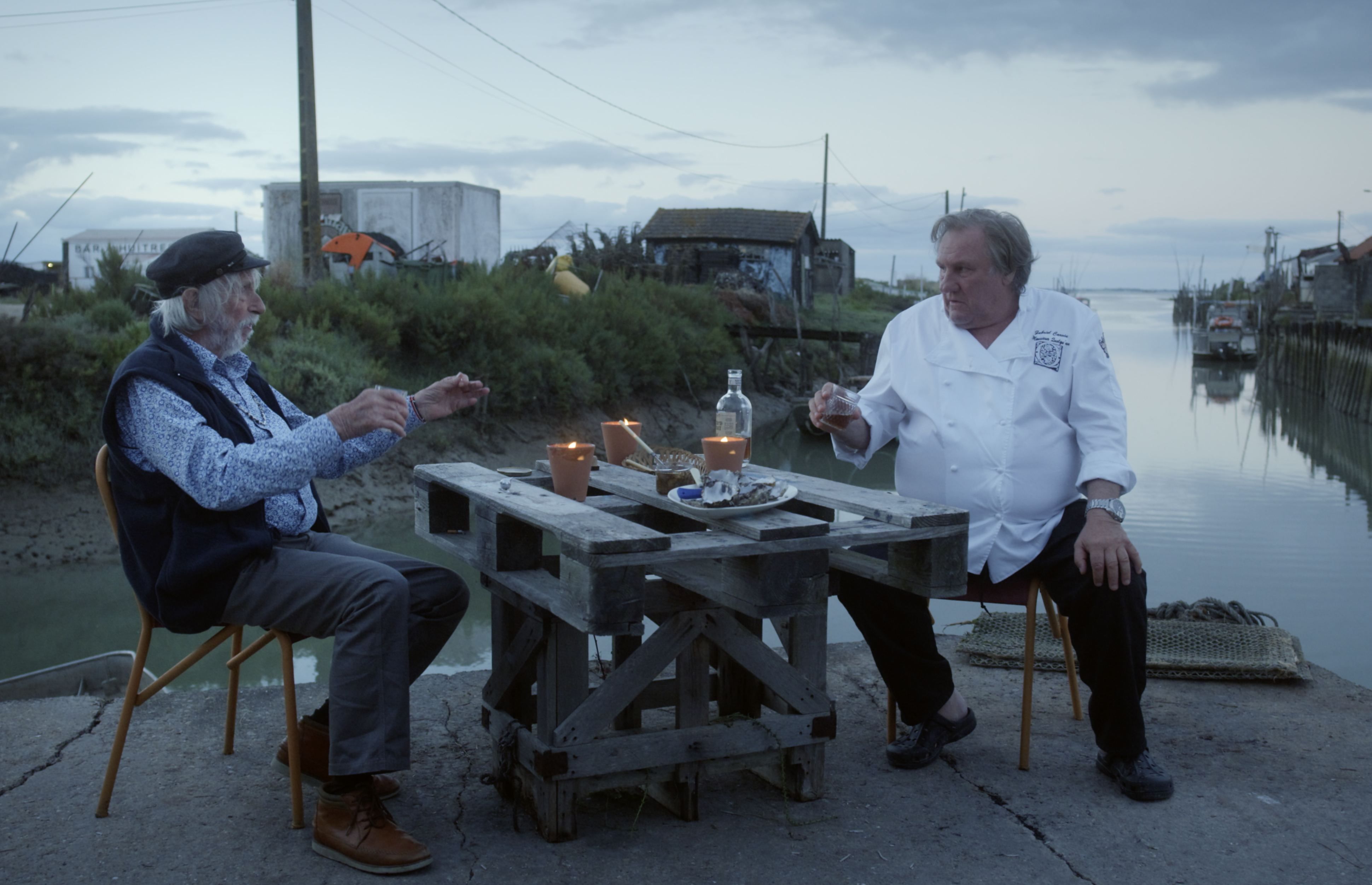 Il Sapore della Felicità: svelata l’uscita italiana del film con Gérard Depardieu