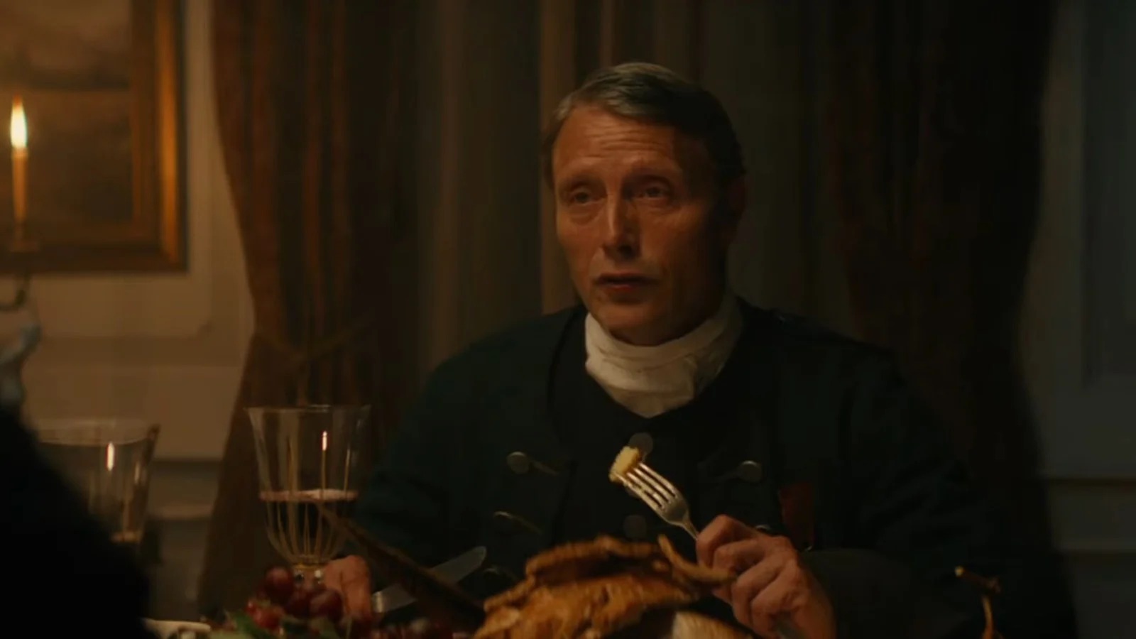 mads mikkelsen in The Promised Land