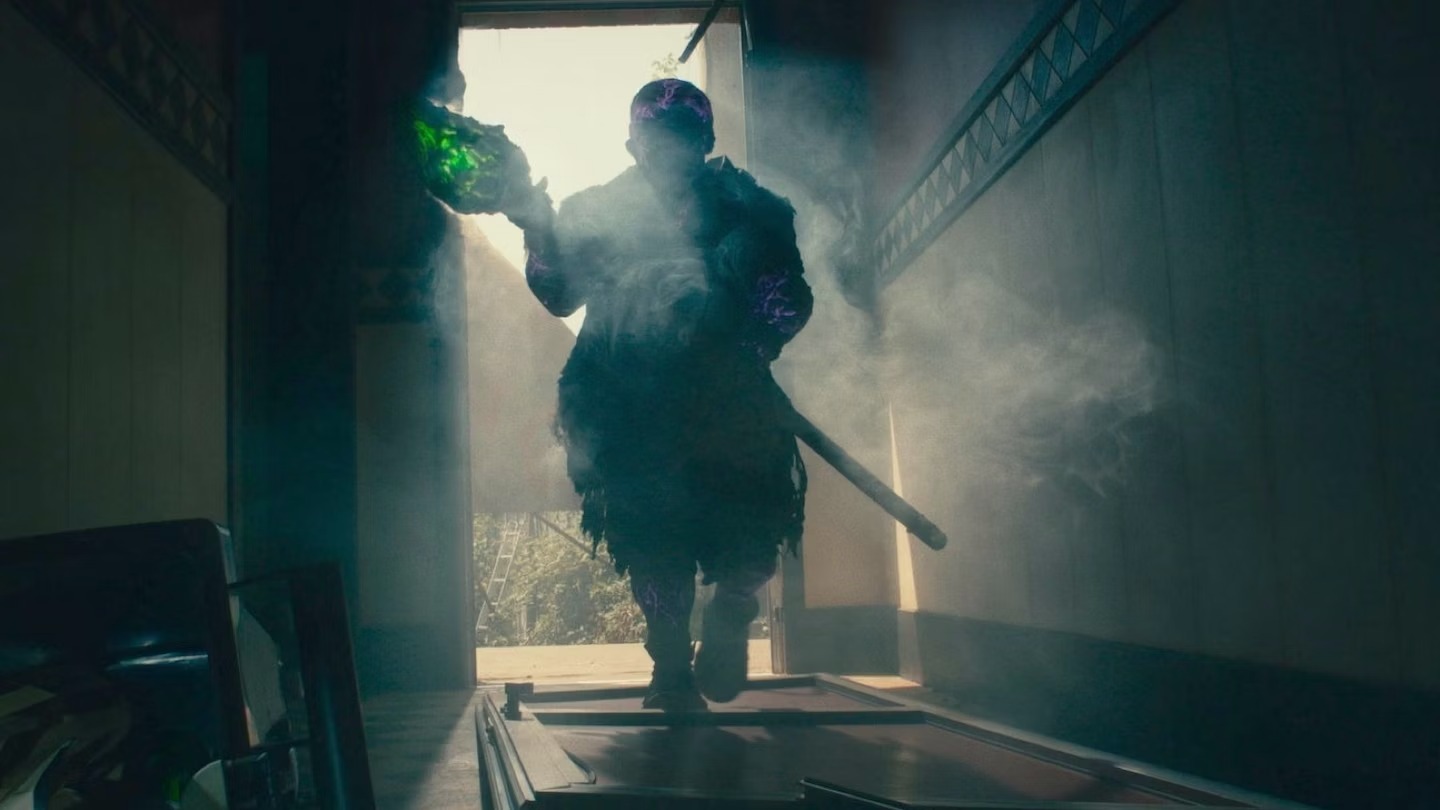 peter dinklage in The Toxic Avenger