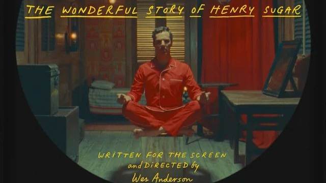 cover poster the wonderful story of henry sugar