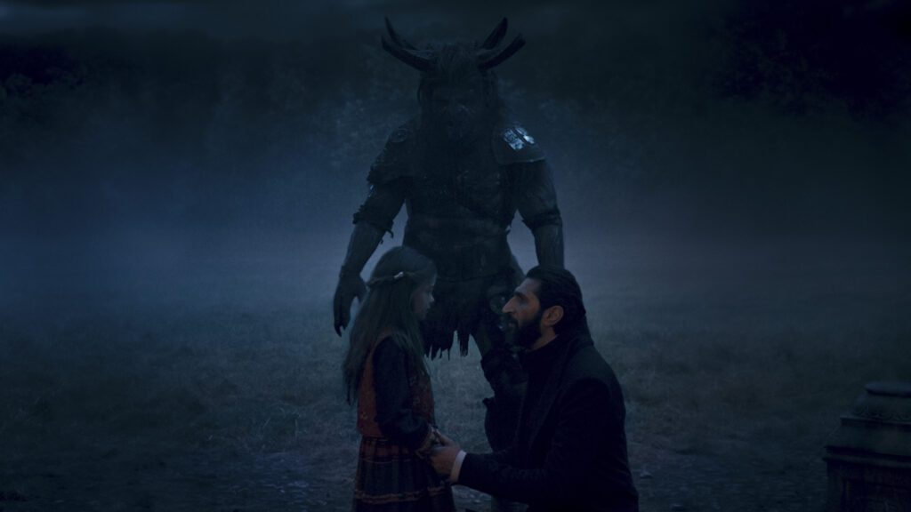 immagine seconda stagione la ruota del tempo