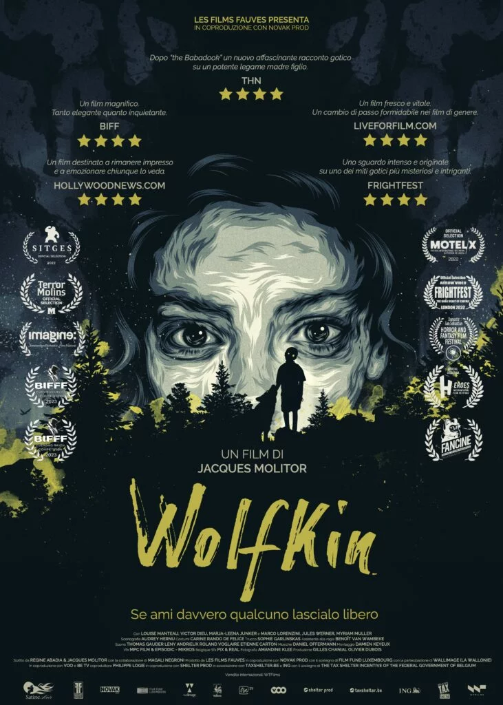 poster Wolfkin