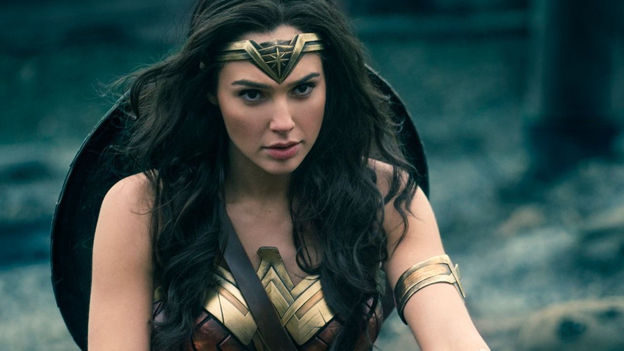 Gal Gadot in Wonder Woman