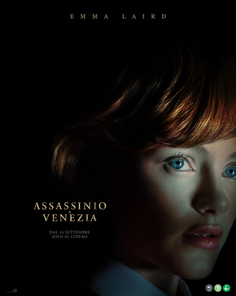 assassinio a venezia - poster 10