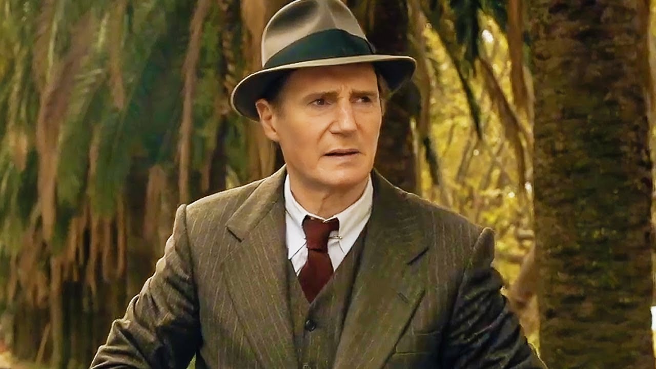 liam neeson in detective marlowe