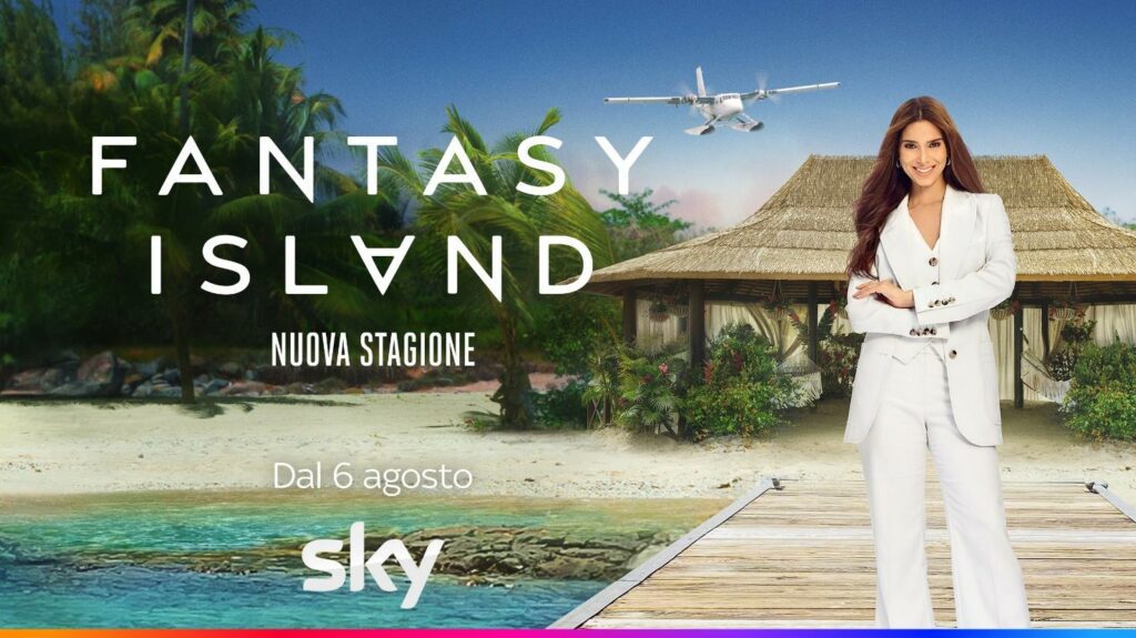 locandina ultima stagione fantasy Island 