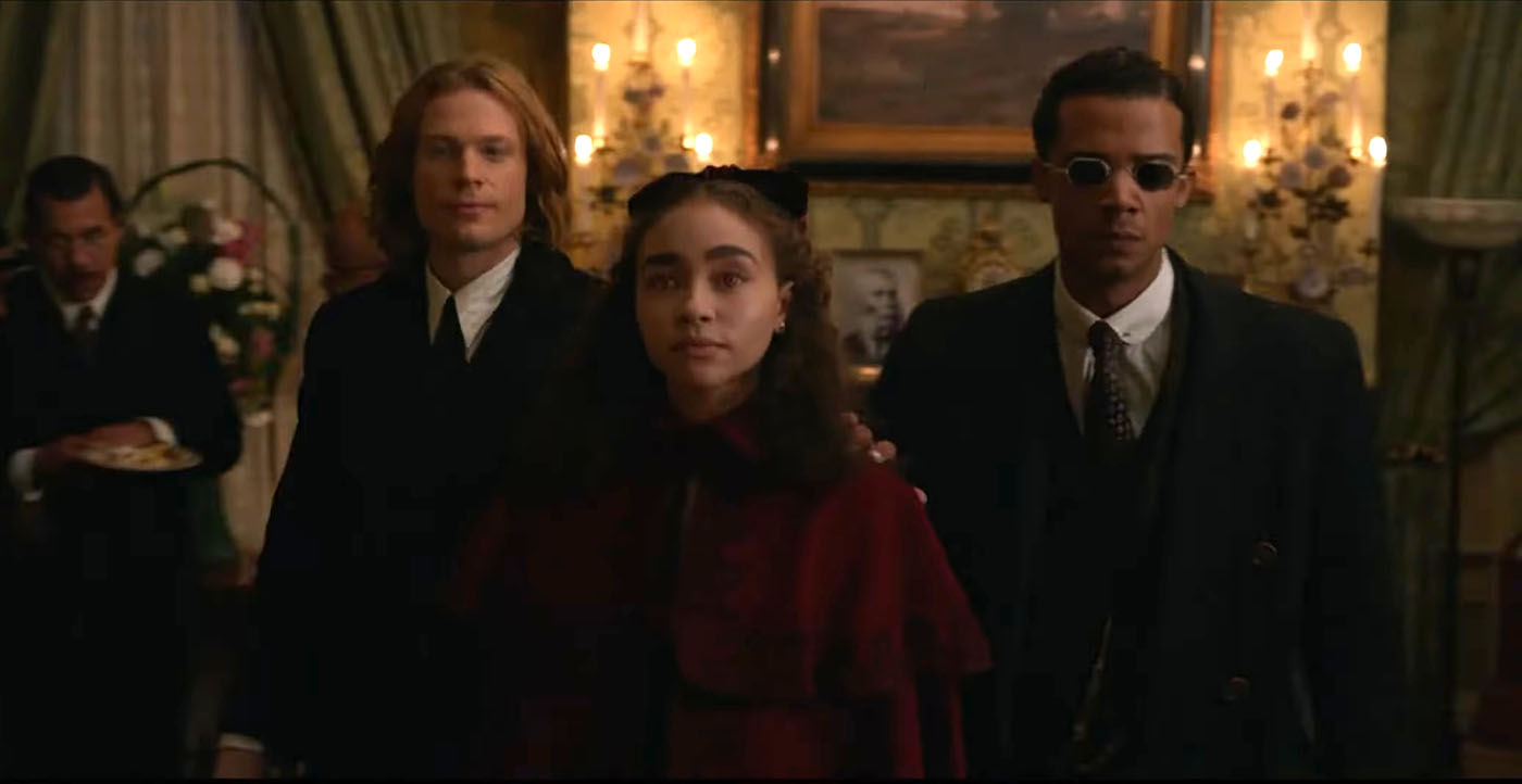 immagine intervista col vampiro seconda stagione