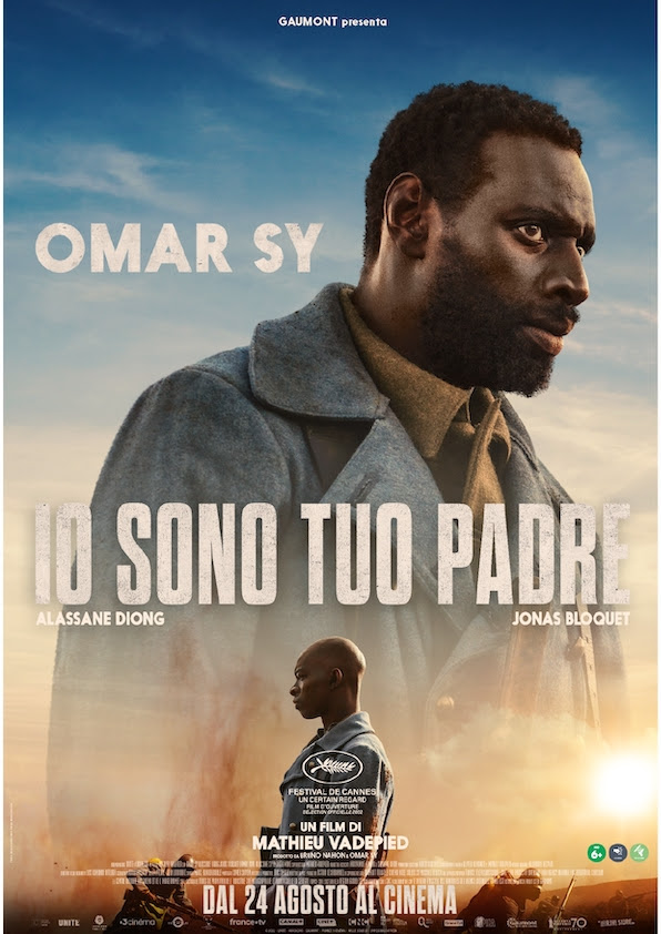 poster io sono tuo padre