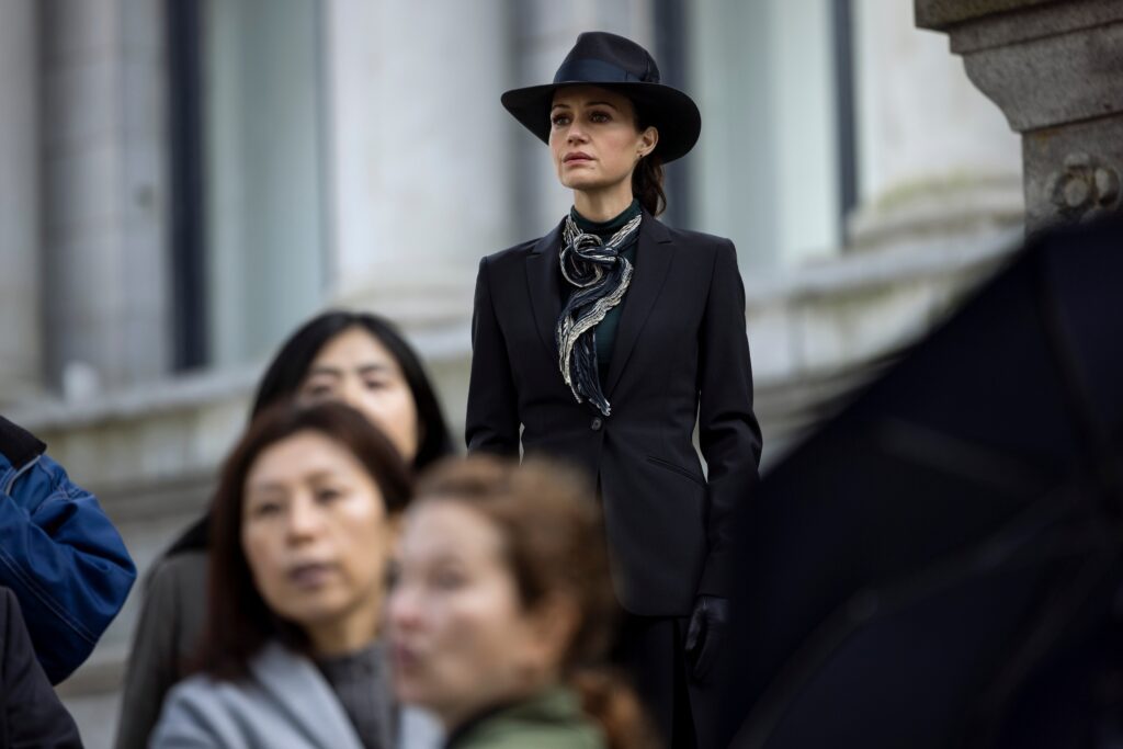 la caduta della casa degli usher - netflix