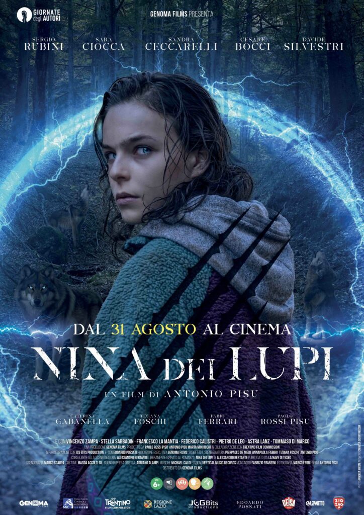 art work nina dei lupi