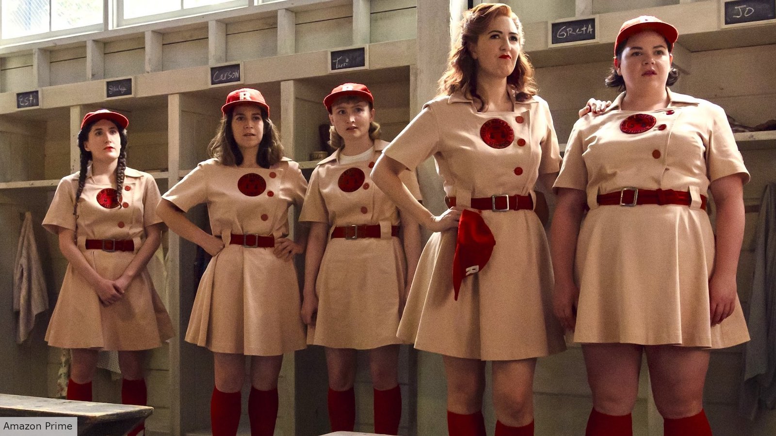 immagini ragazze vincenti la serie