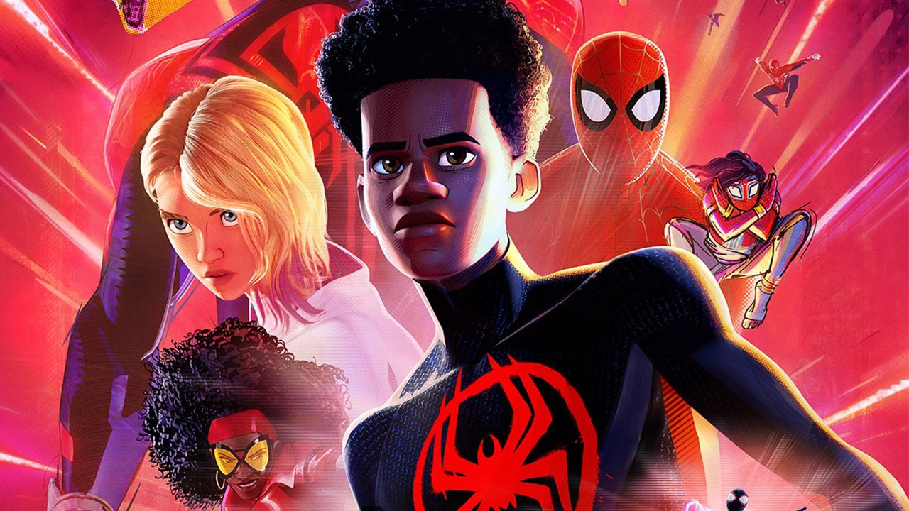 Spider-Man: Across the Spider-Verse, in pre-order le imperdibili edizioni Home Video