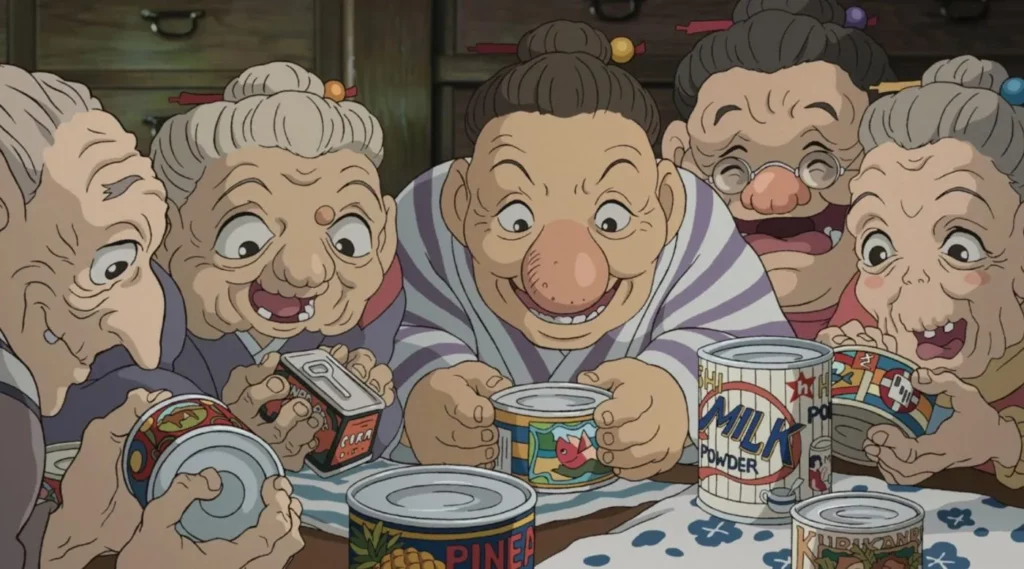 immagine di the boy and the heron