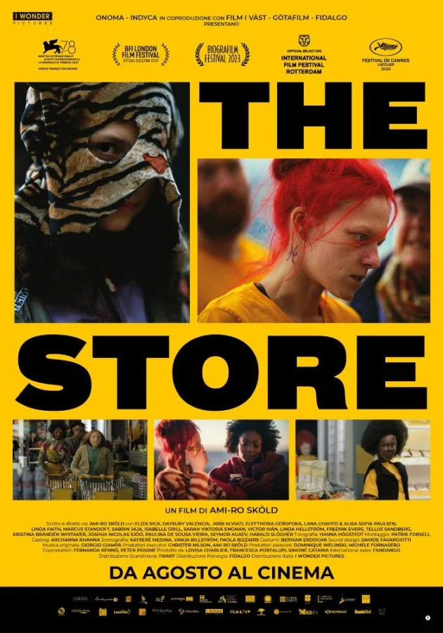 poster film The Store