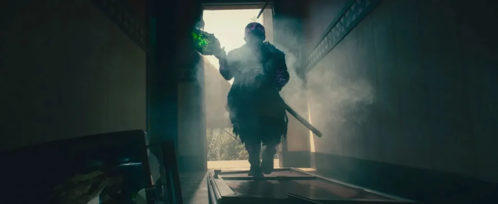 peter dinklage in the toxic avengers