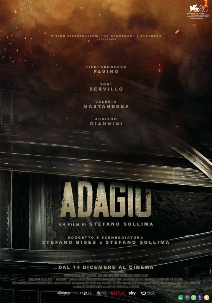 poster film adagio