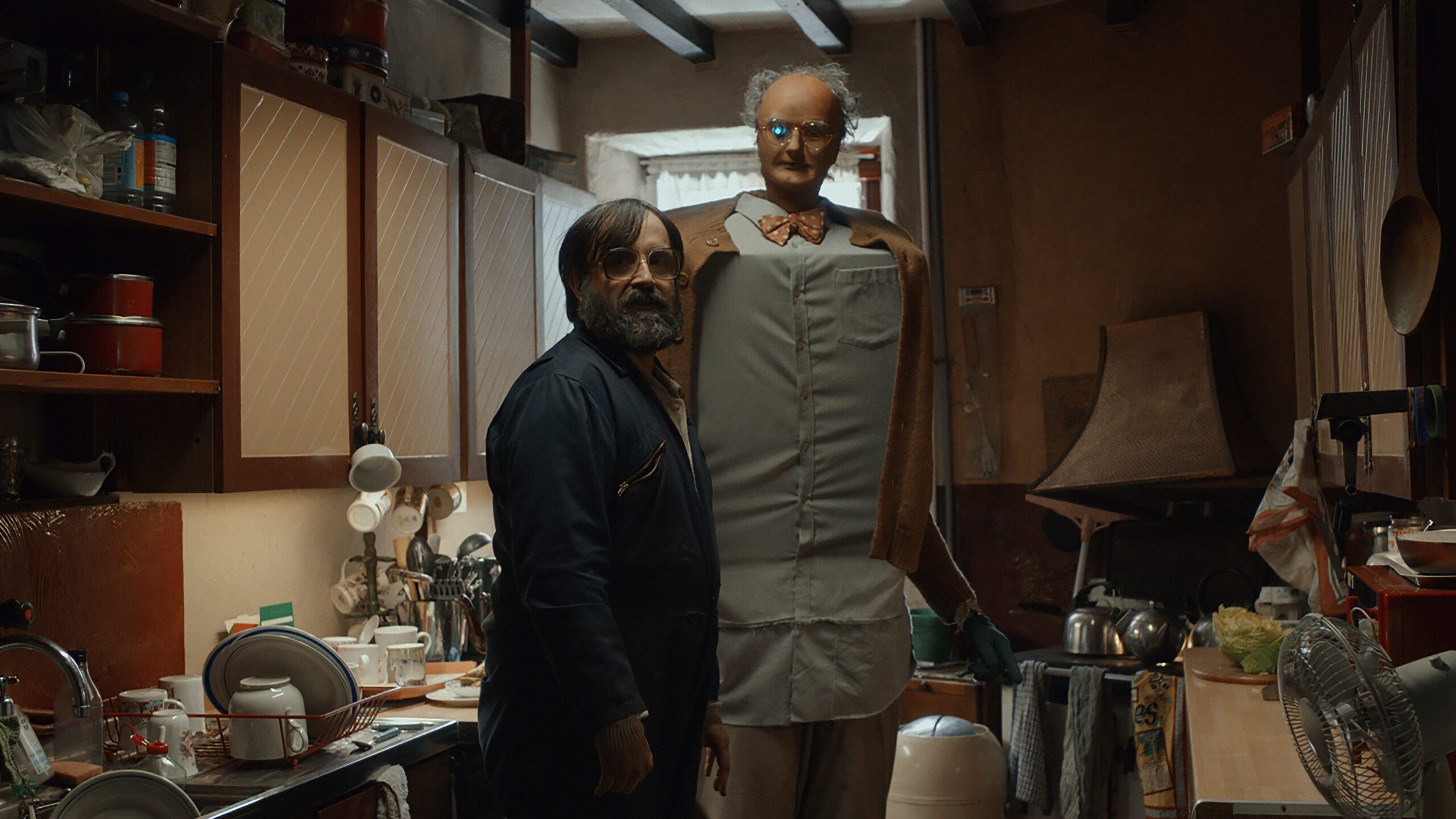 immagine film brian & Charles