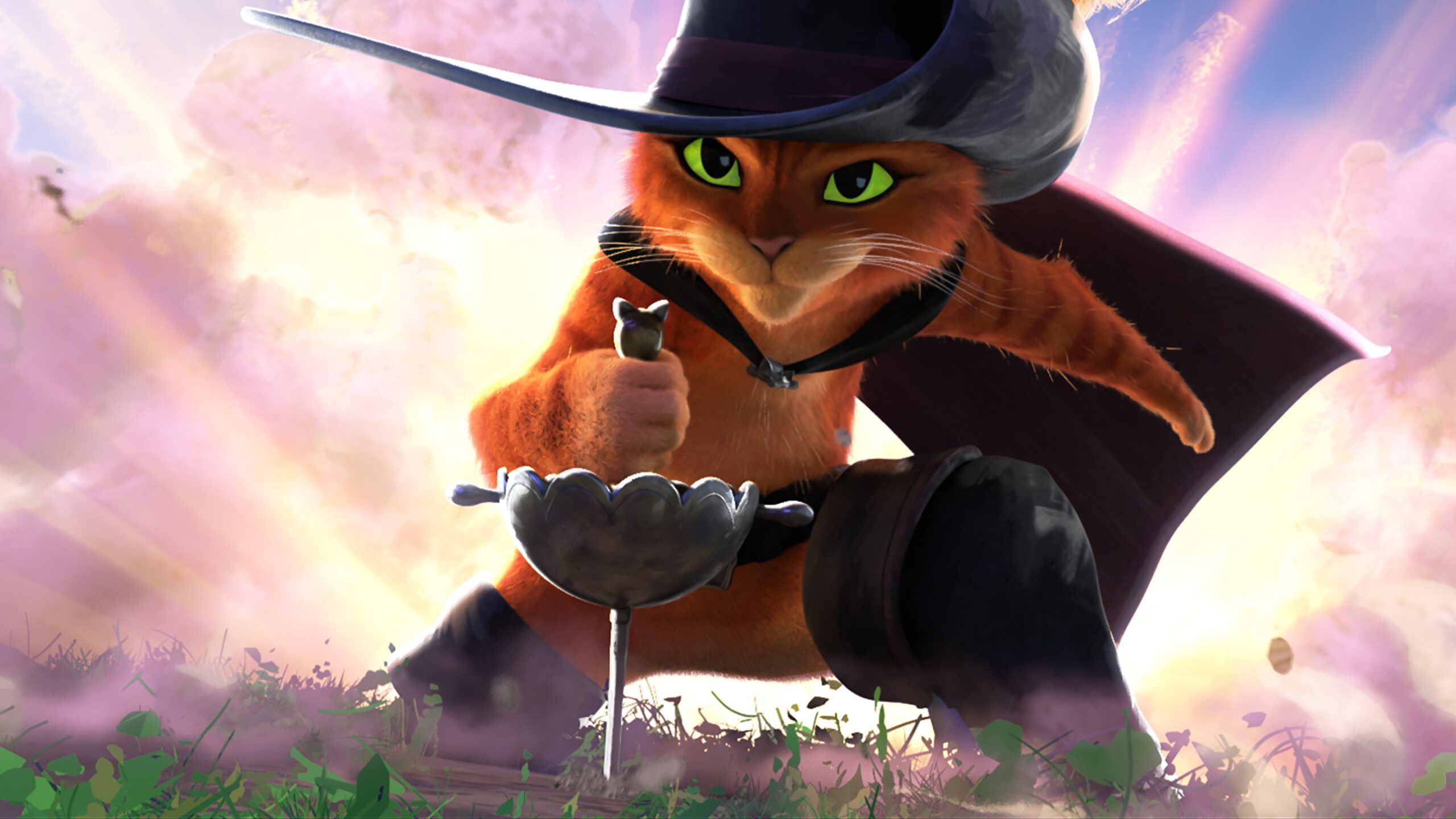 immagine Il Gatto con gli Stivali 2