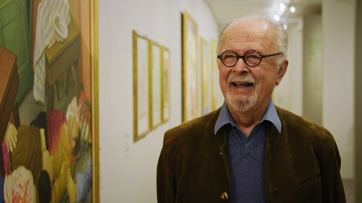 immagine fernando botero