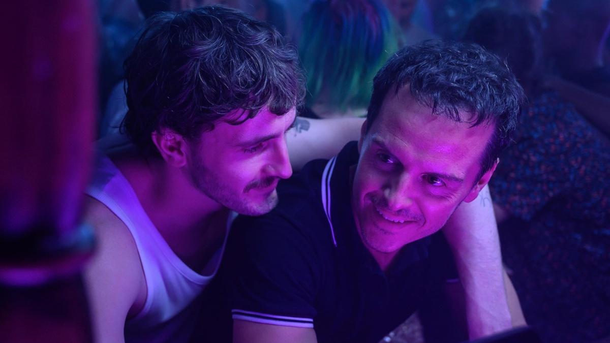 paul mescal e andrew scott in all of us strangers