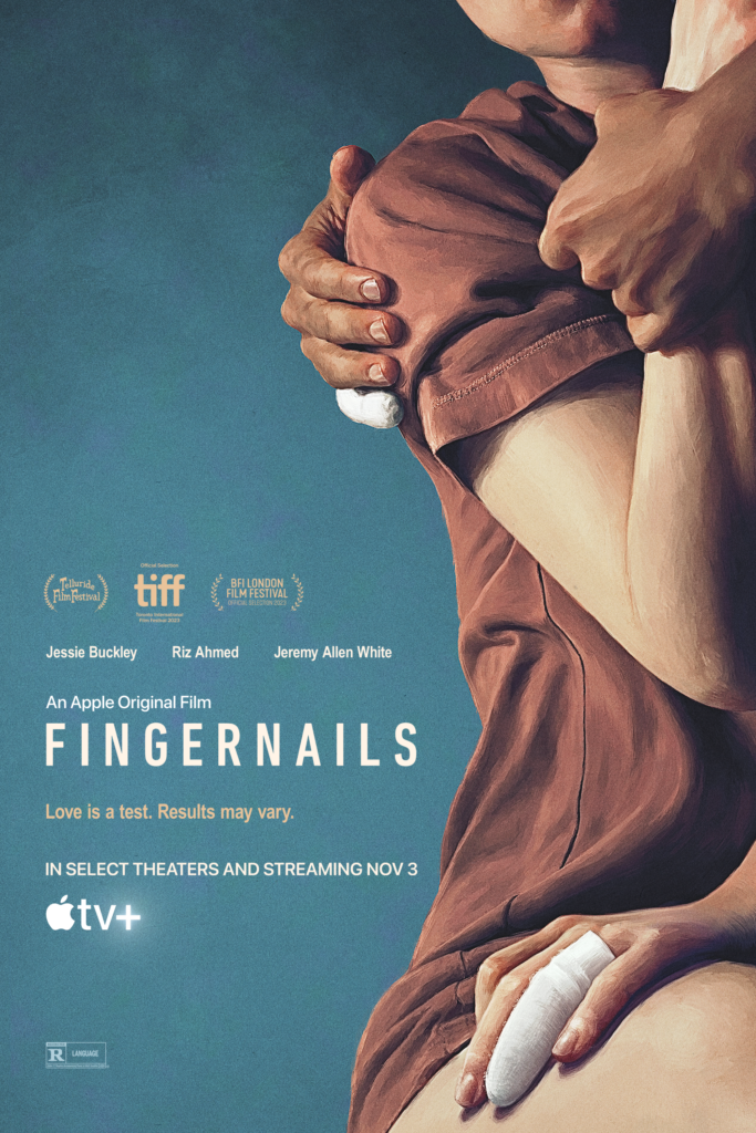 poster fingernails