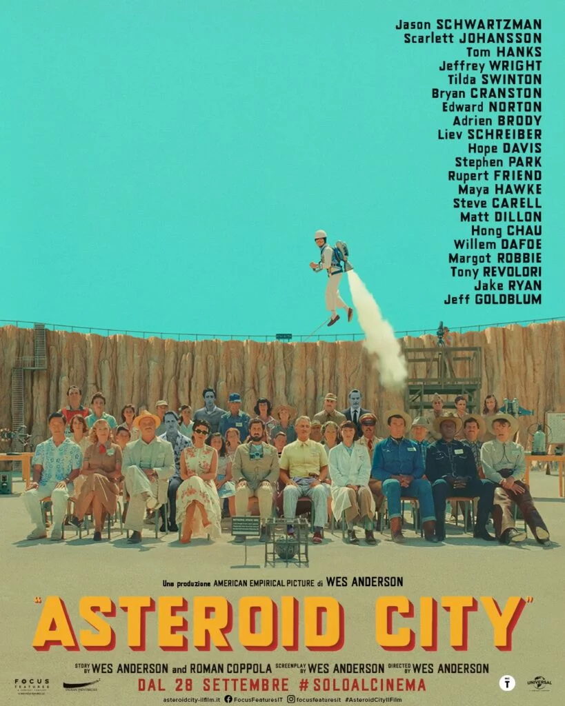 ASTEROID CITY