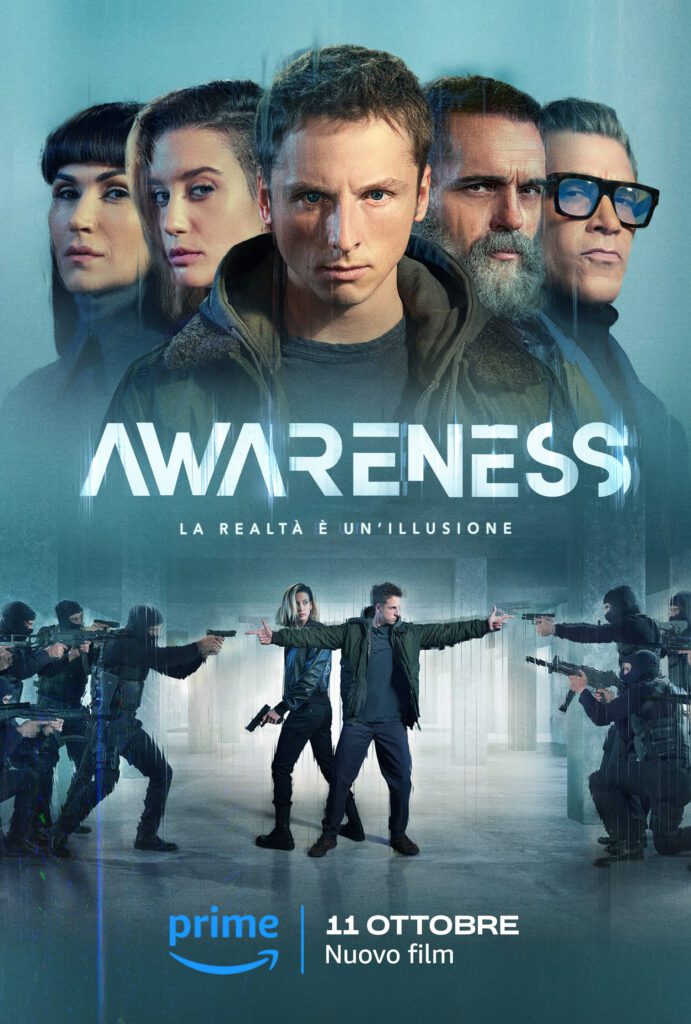 poster film awareness