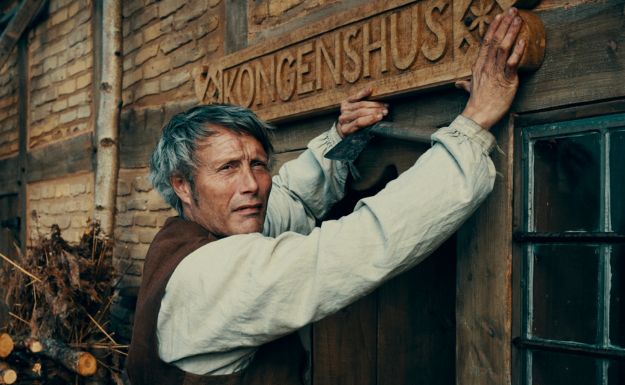 Mads Mikkelsen in Basterden