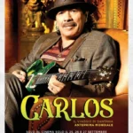 poster Carlos. Il viaggio Santana