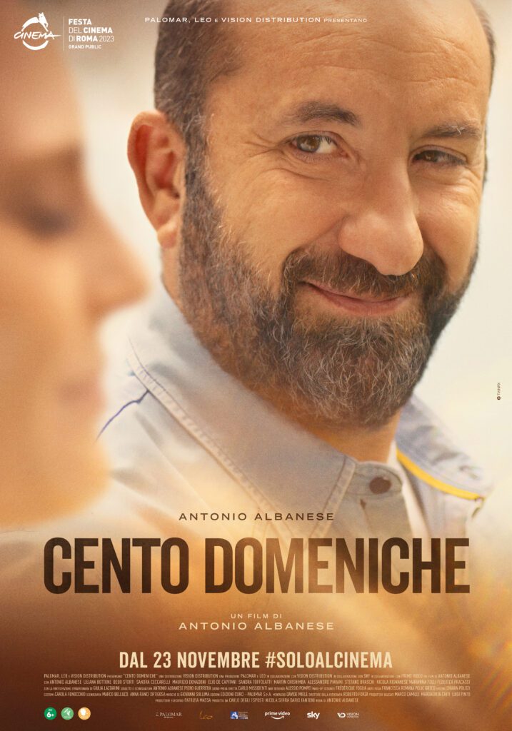 Poster film cento domeniche