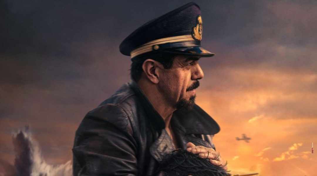 Comandante: il poster e il trailer ufficiale del film con Pierfrancesco Favino
