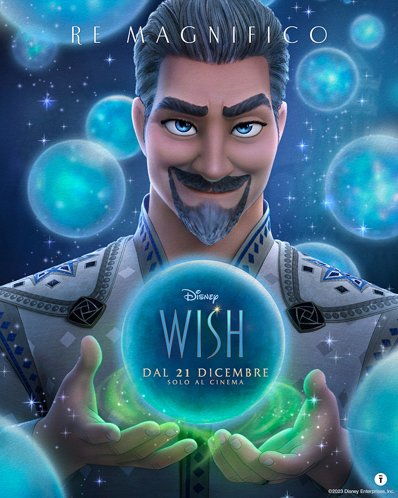 character poster re magnifco wish
