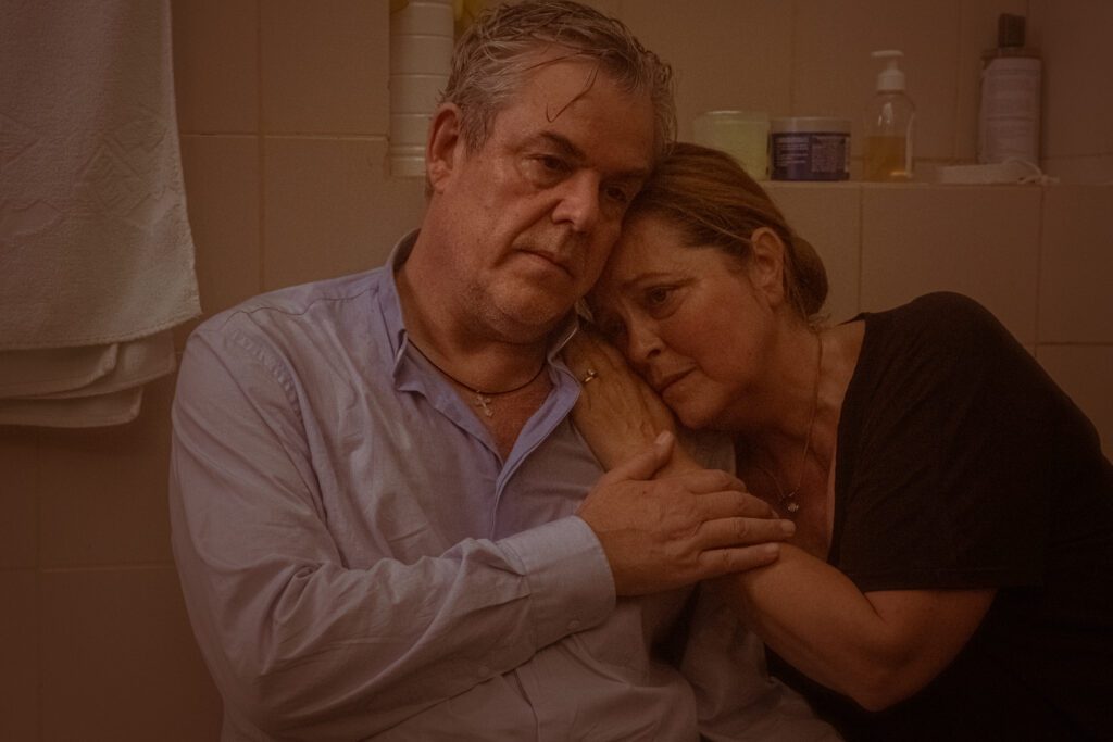 Danny Huston, Greta Scacchi@Francesca Fago 014_TAD_270422_FF_DSCF2051