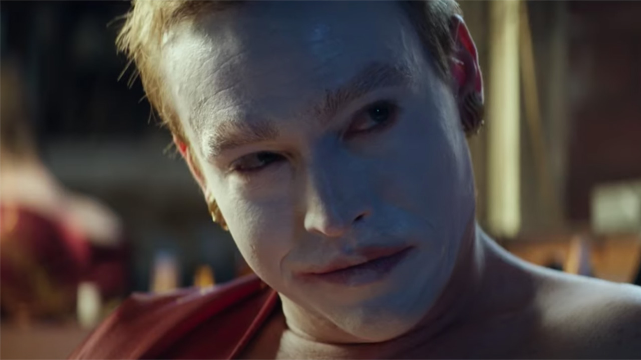 Caleb Landry Jones in Dogman