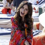 lily collins in emily in paris