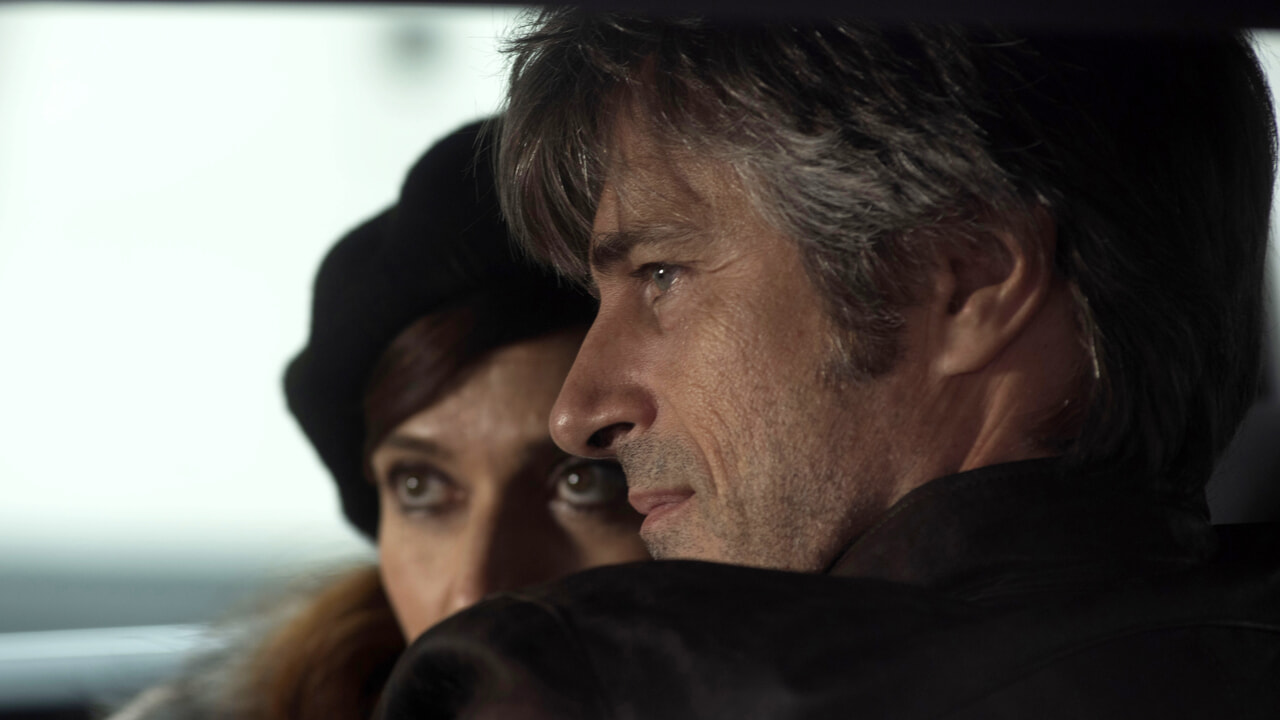kim rossi stuart e anna foglietta in everybody loves diamods