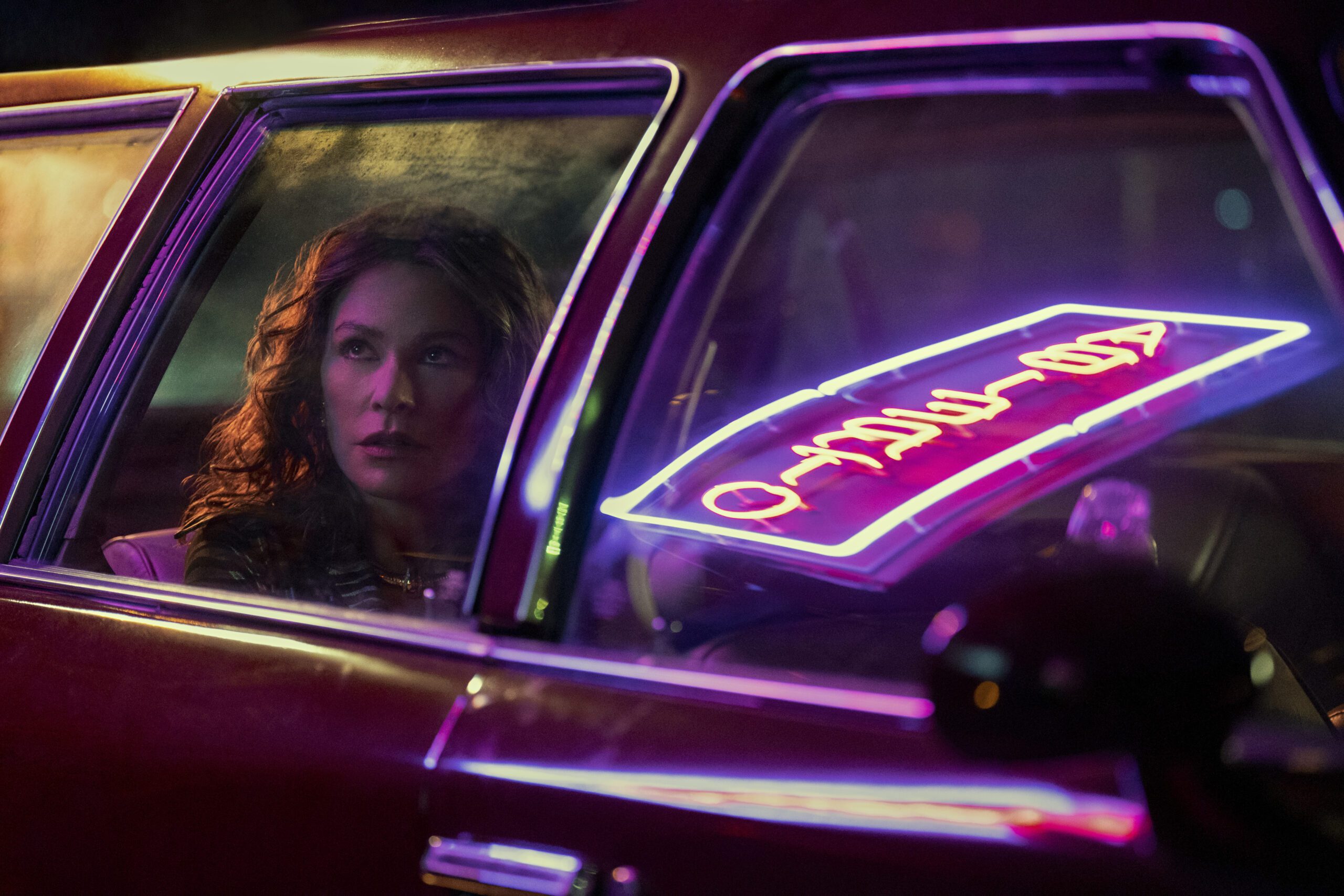 Griselda. Sofia Vergara as Griselda in episode 101 of Griselda. Cr. Elizabeth Morris/Netflix © 2023