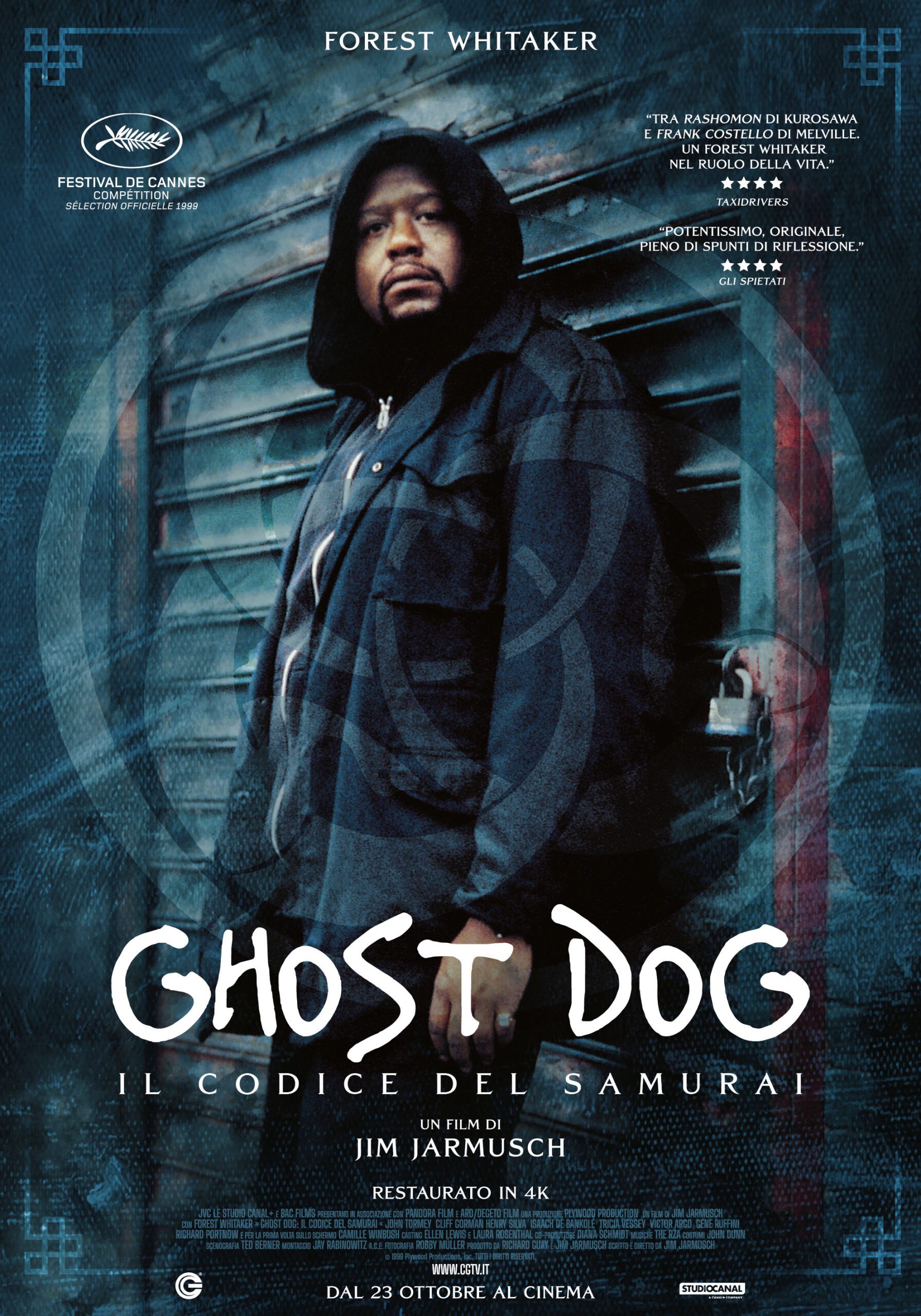 Poster Ghost Dog