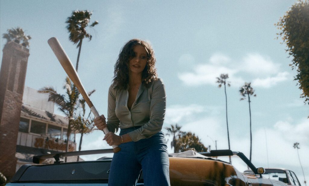 Griselda. Sofia Vergara as Griselda in episode 101 of Griselda. Cr. Courtesy of Netflix © 2023