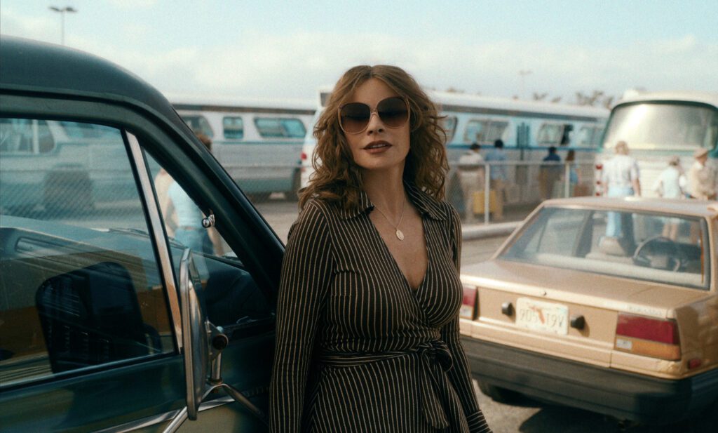Sofia vergara in Griselda 