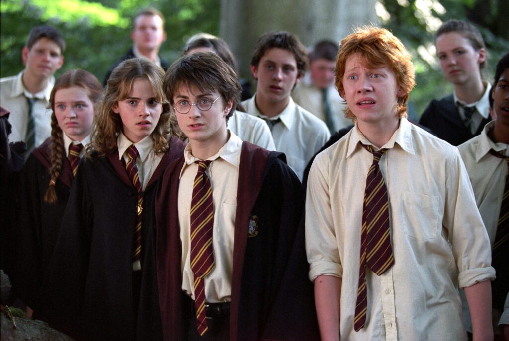 Harry Potter 3.6