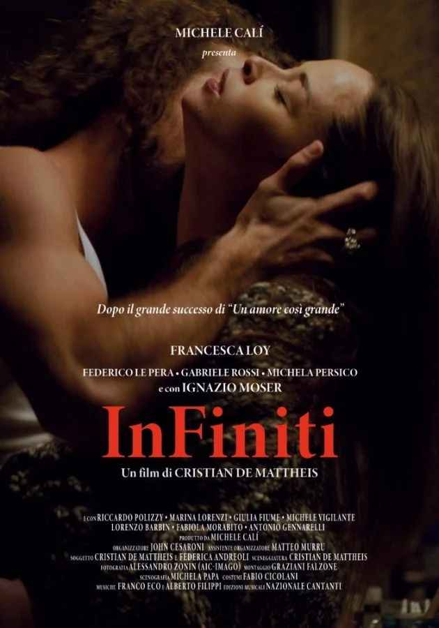 poster film infiniti