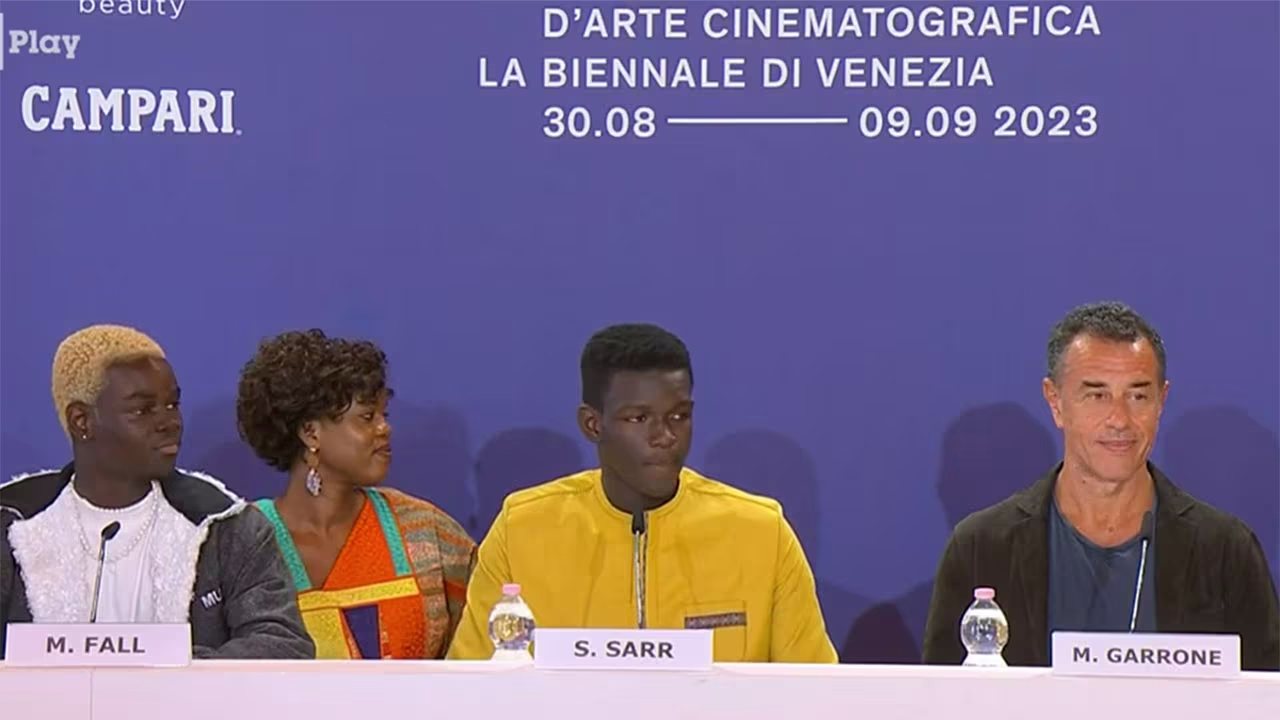 immagine press conference io capitano venezia 80