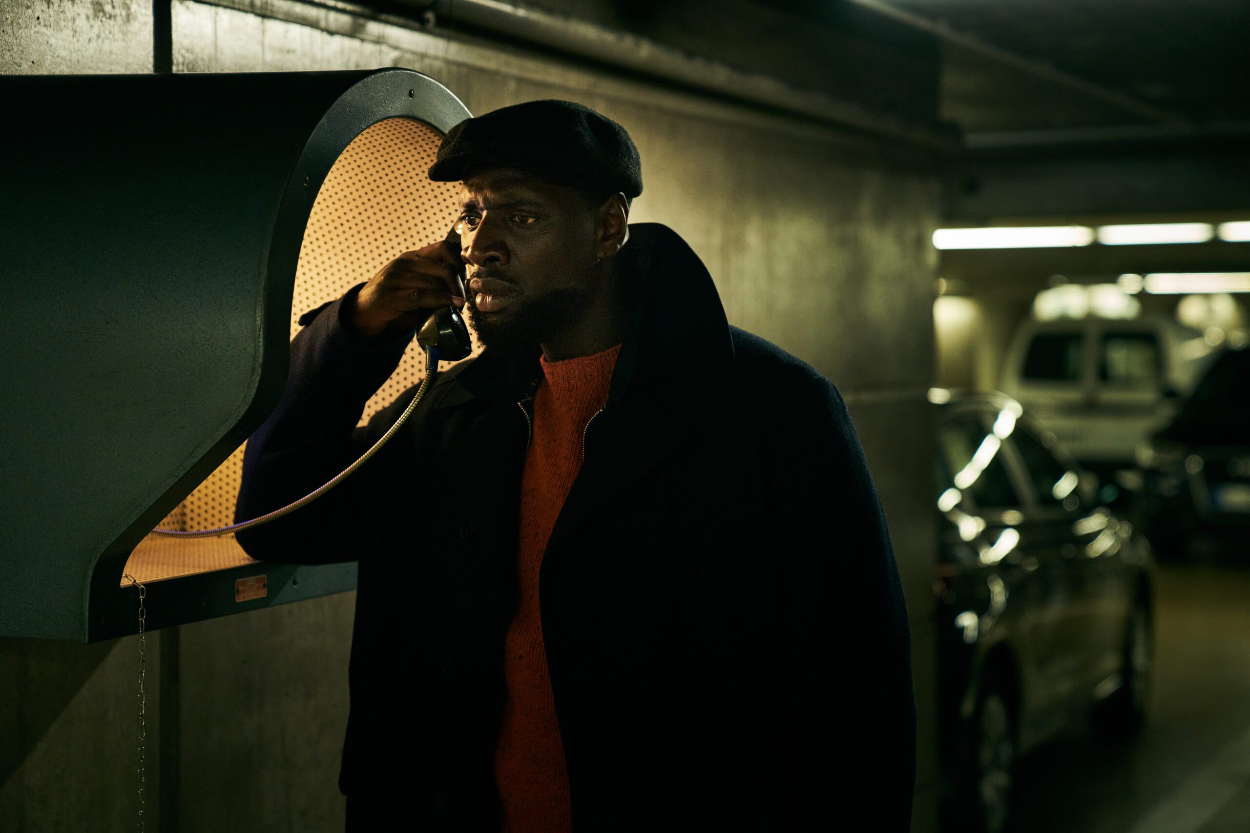 omar sy in lupin parte terza